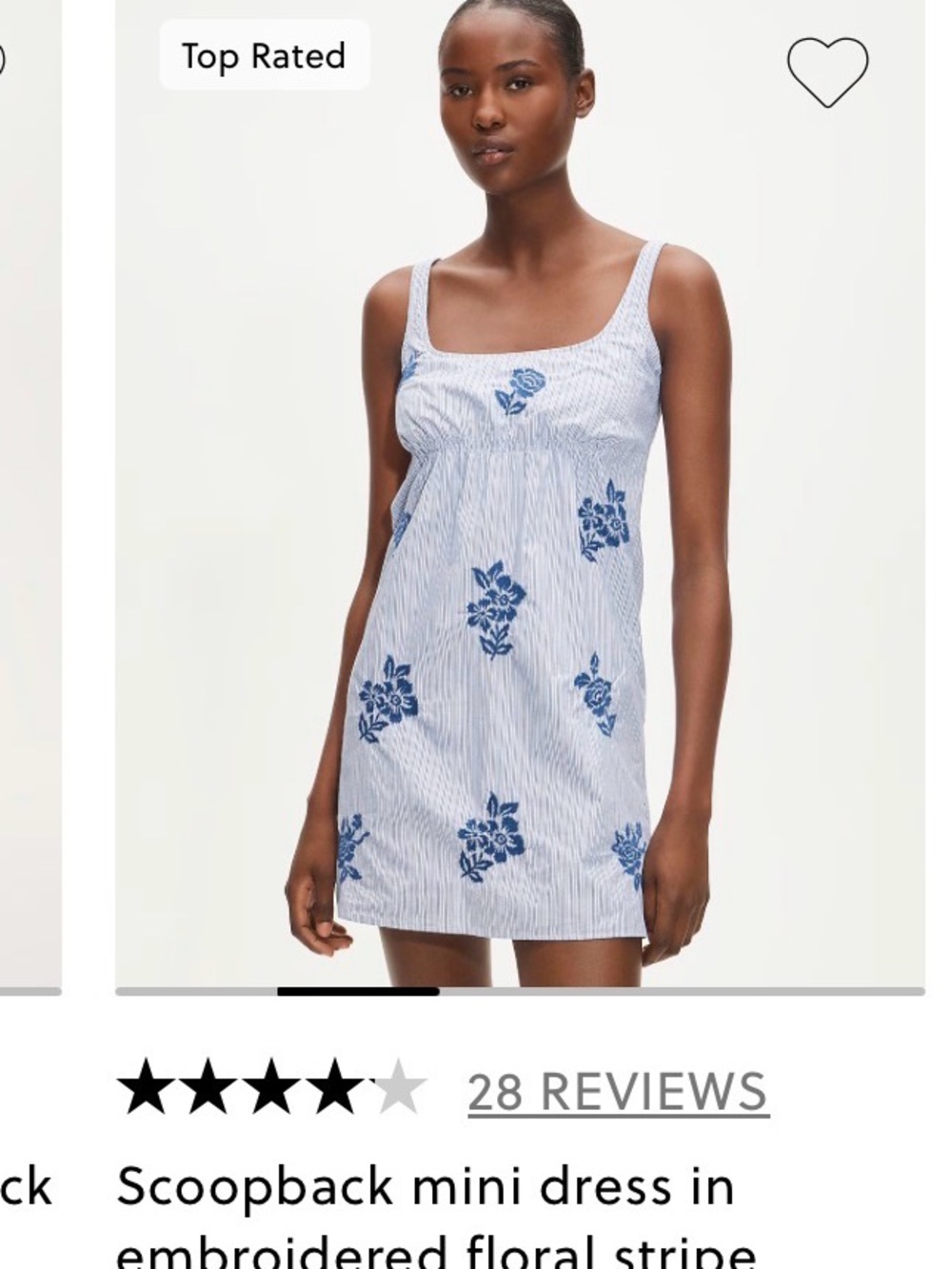 JCREW floral Mini dress